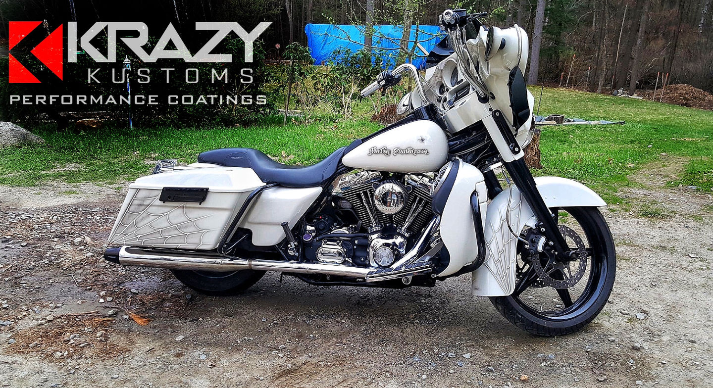 harley davidson spider