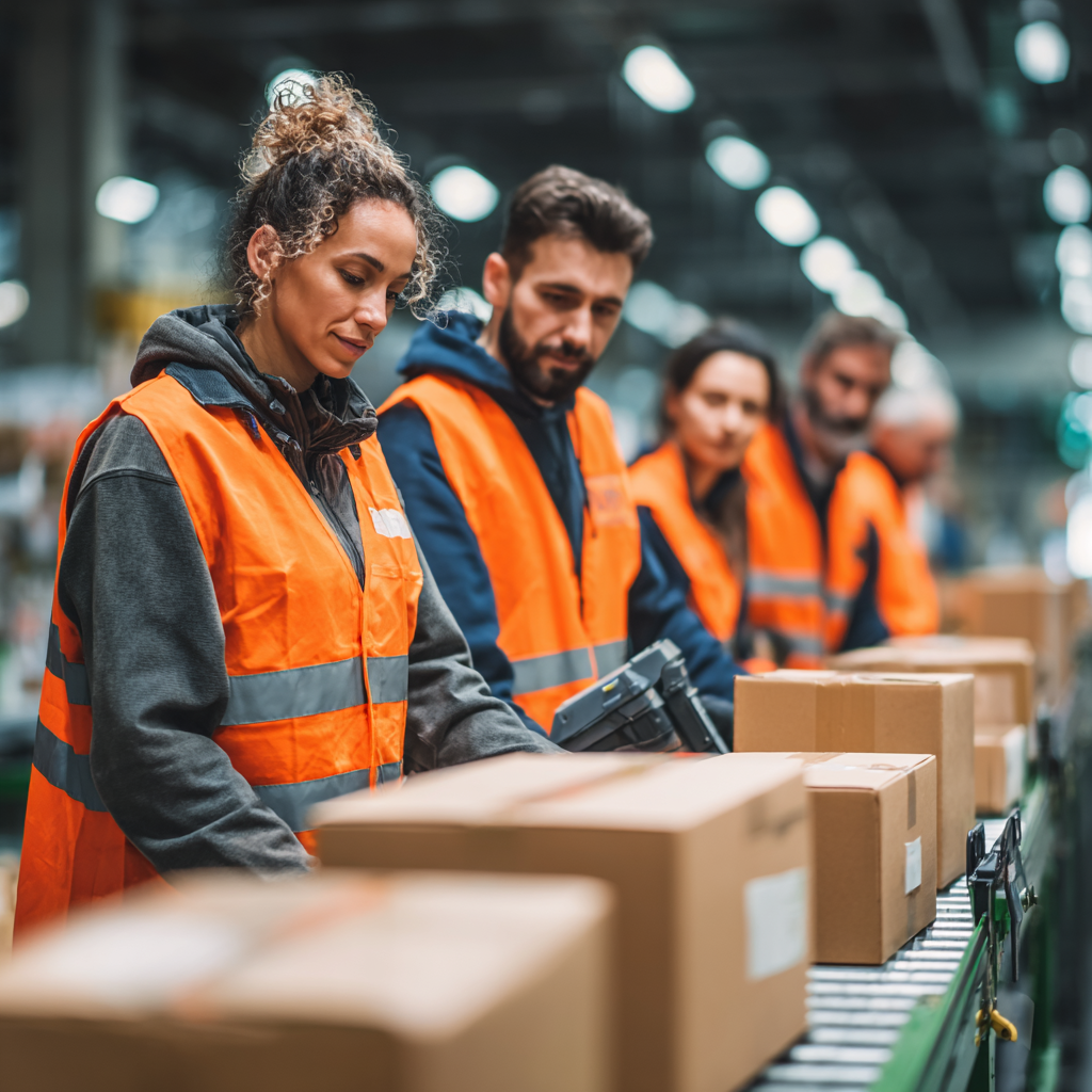 u3638447845_Group_of_warehouse_workers_men_and_women_aged_28-_9e82dd07-b776-4ffa-b7be-d36d