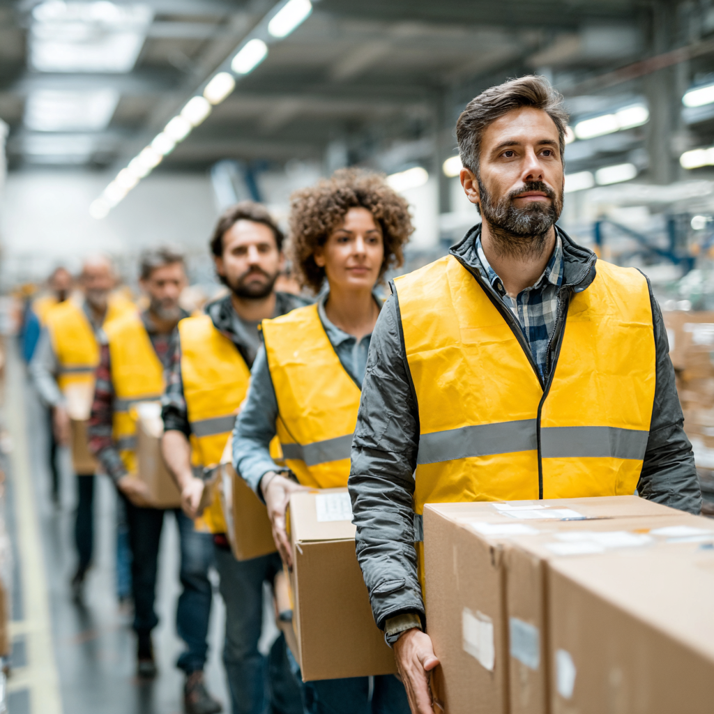 u3638447845_Group_of_warehouse_workers_men_and_women_aged_28-_9eab0628-2396-40fa-8a65-8e1b