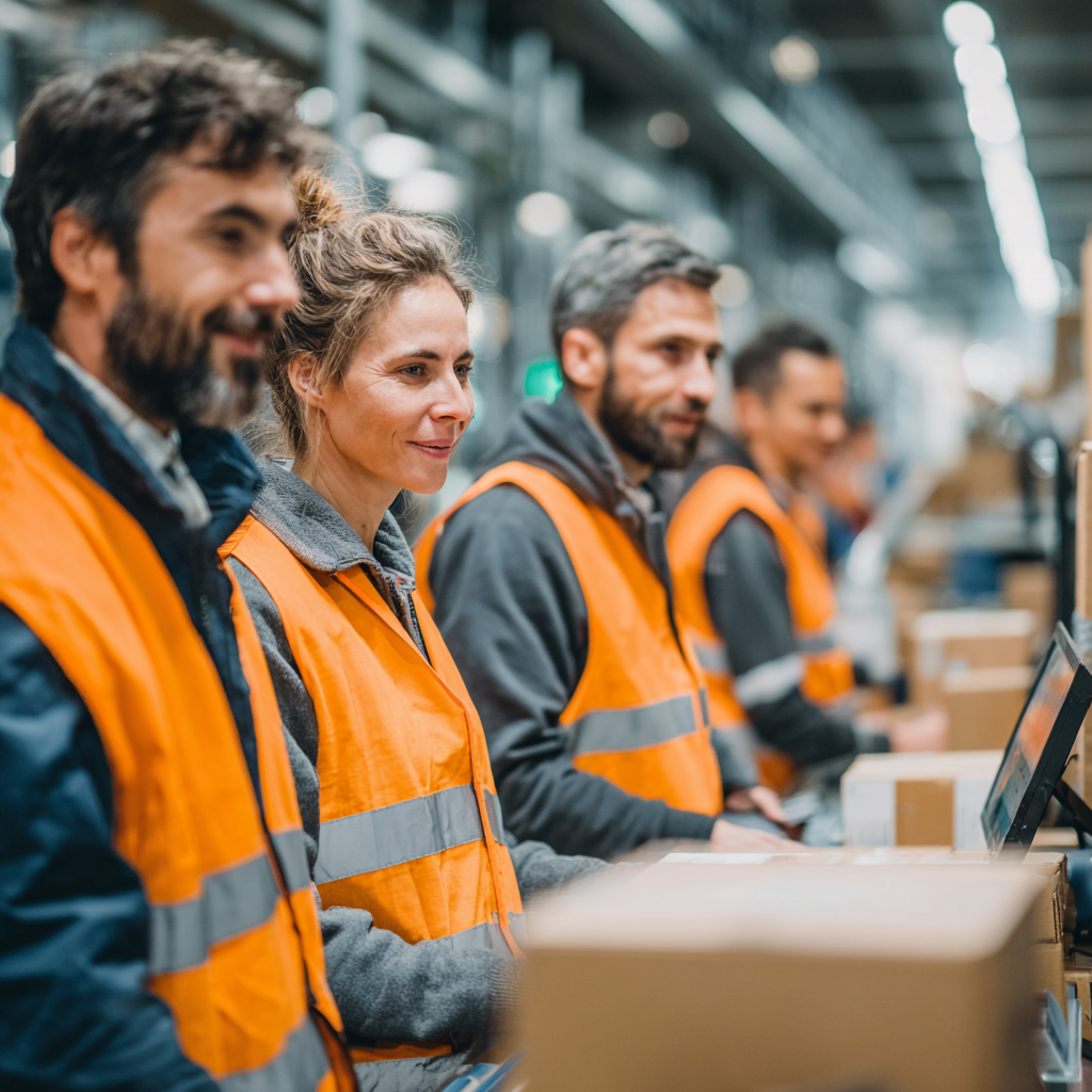 u3638447845_Group_of_warehouse_workers_men_and_women_aged_28-_0b61ffc1-bd3c-4eec-8998-30d2