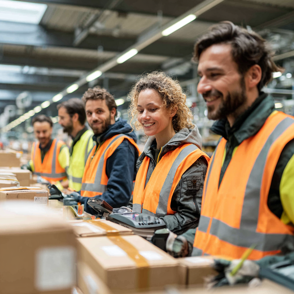 u3638447845_Group_of_warehouse_workers_men_and_women_aged_28-_8846a0ac-d415-49e8-8eef-b64a