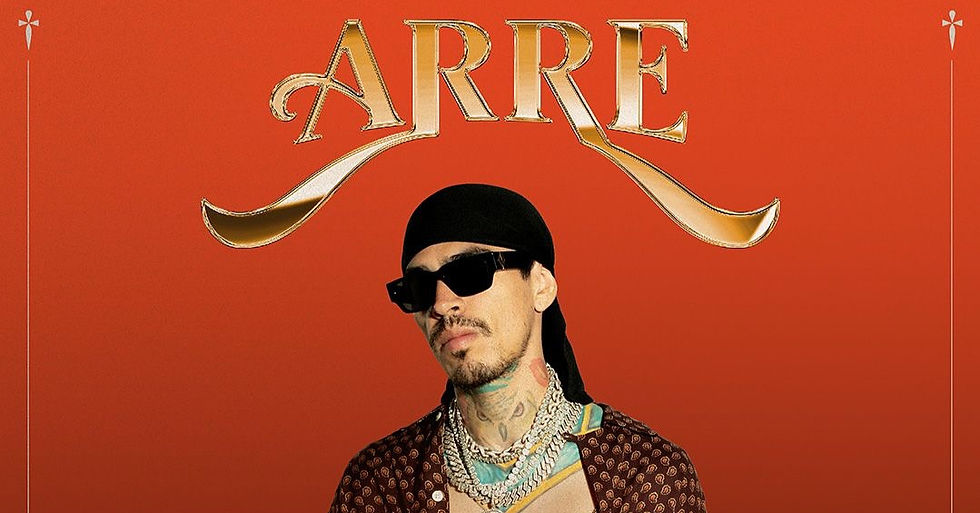 Sorpresas y Estrenos: Codiciado Encabeza el Festival Arre