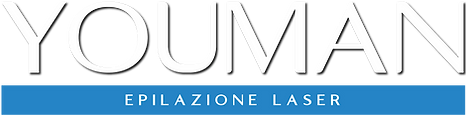 youman epilazione laser specifica per l'uomo