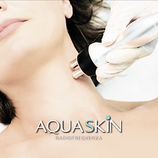 RADIOFREQUENZA AQUASKIN