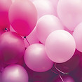 Pink Balloons