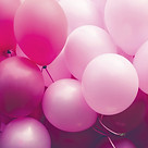 Pink Balloons