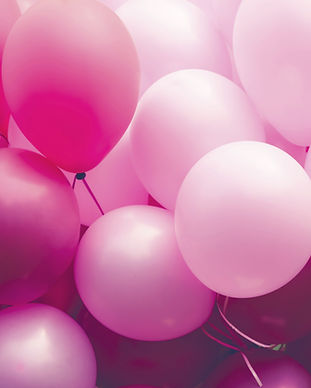 Pink Balloons