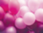 Pink Balloons Close-Up