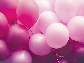 balloons