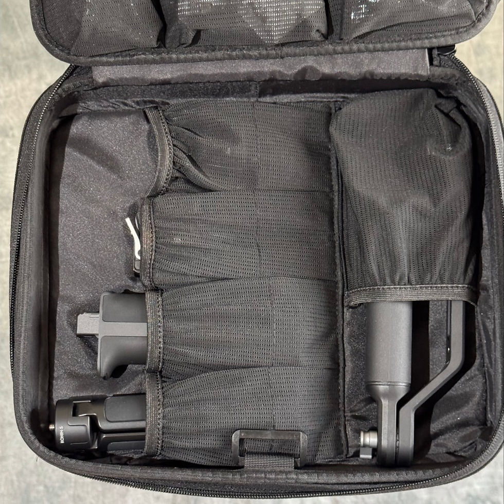Thumbnail: Ronin RS4 Pro Gimbal