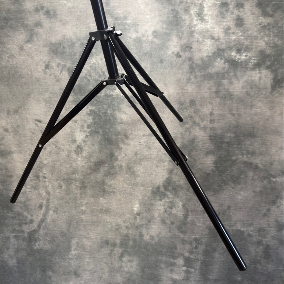 Thumbnail: Double riser stand