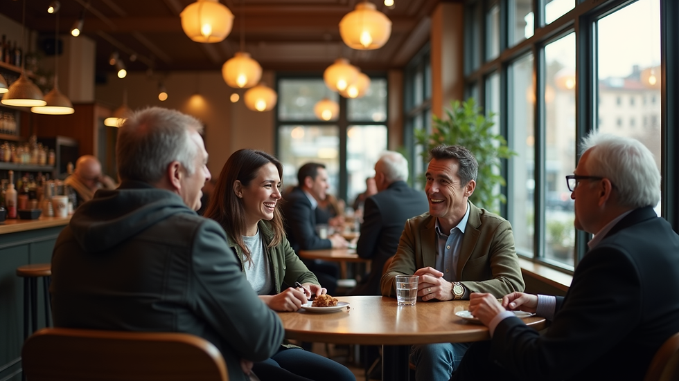 The Art of Effective Communication