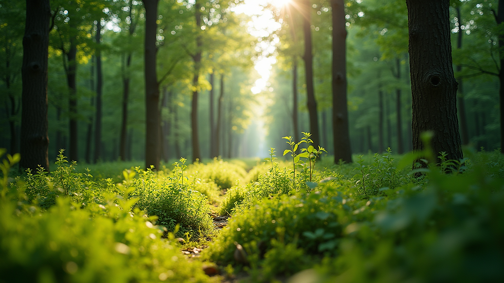 The Importance of Sustainable Living in Today's World