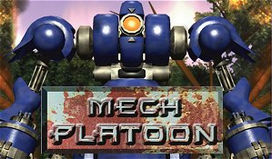 Mech Platoon, que no Splatoon.