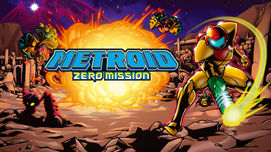Metroid Zero Mission