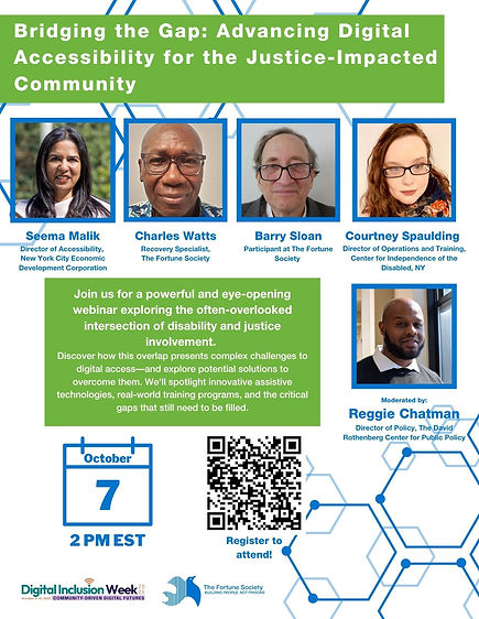 Bridding The Gap Webinar 2025