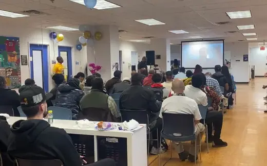 LIC-based Fortune Society hosts third-annual Tech Fair for justice-involved New Yorkers