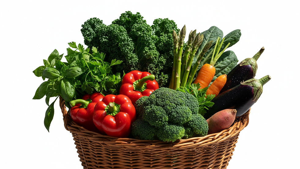 Experience Freshness with Bangla Fresh Bangladesh: Your Go-To for Fresh Food Delivery Bangladesh