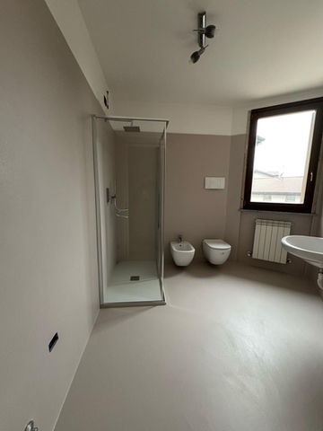 Bagni in Resina