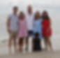 Vice President Hunter Brown with his family