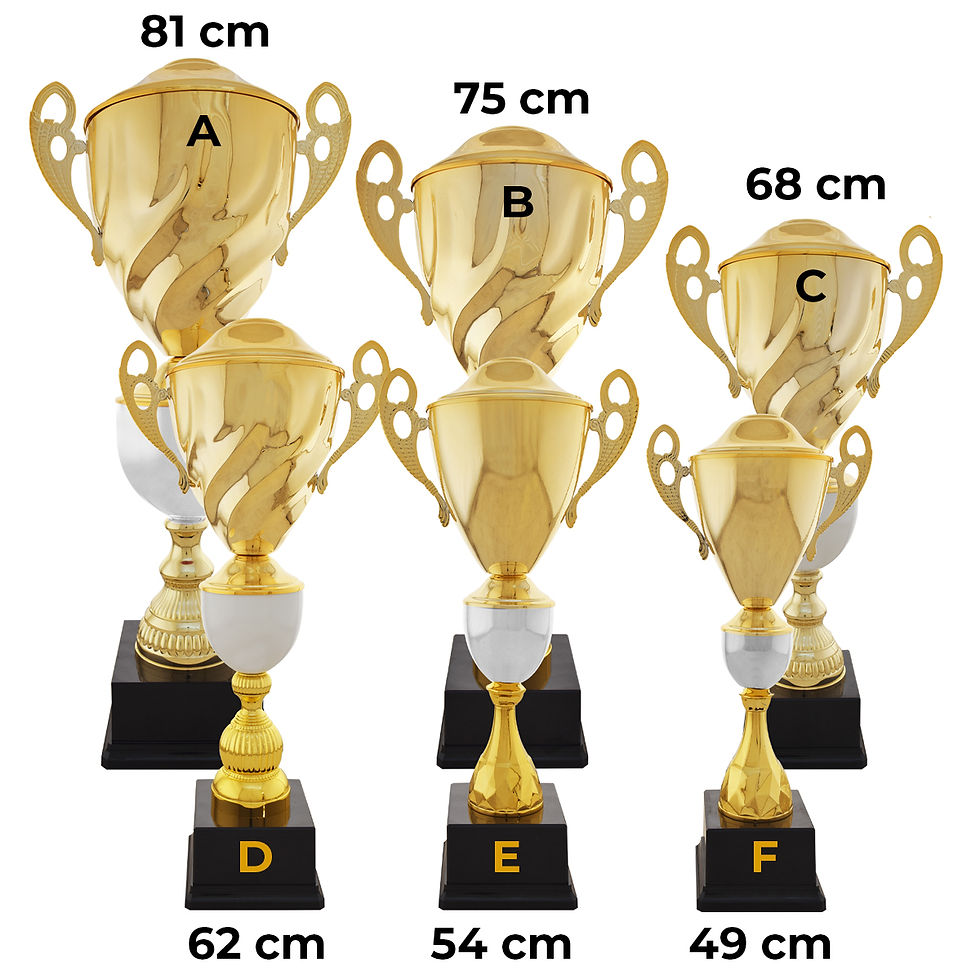 Trofeo Everest blanco