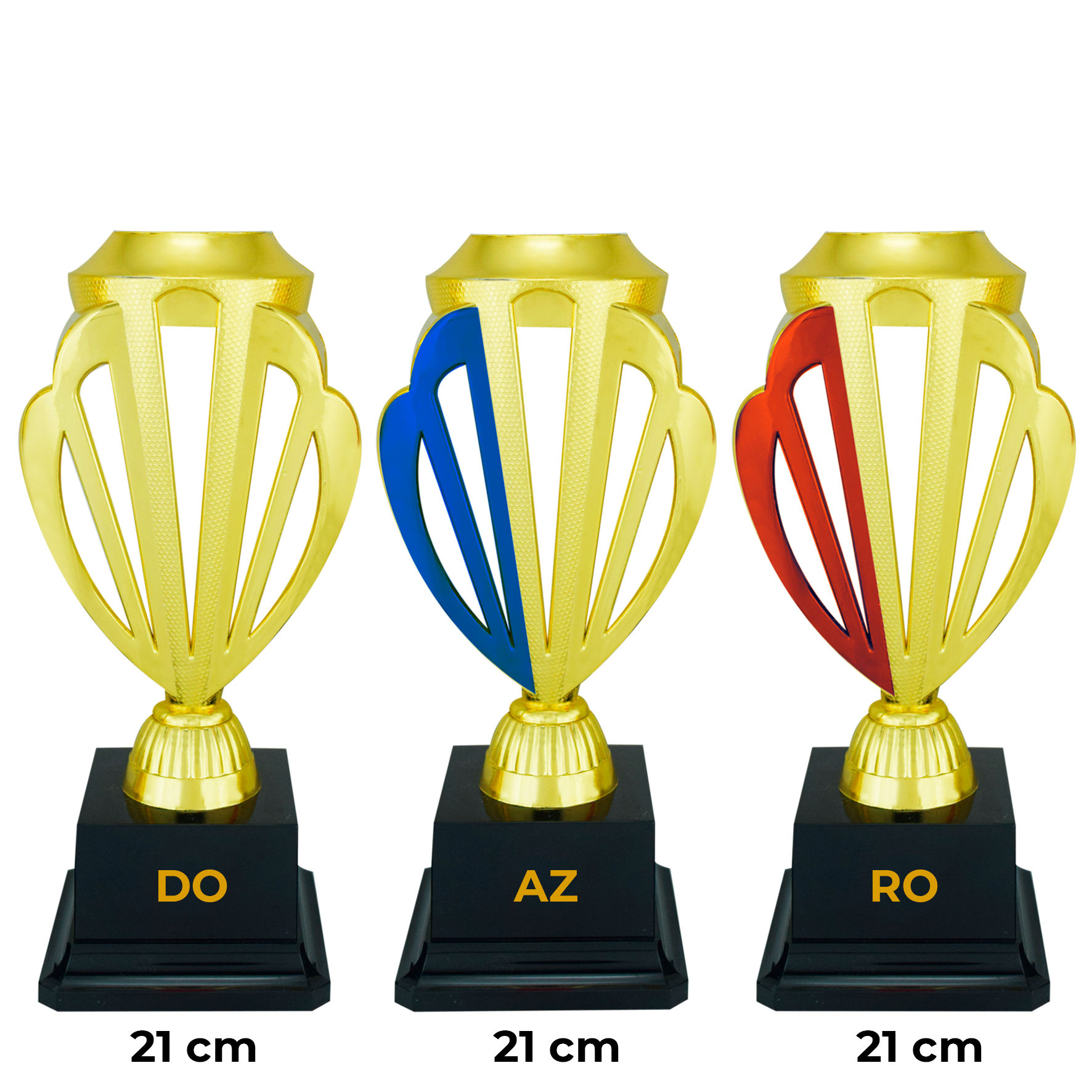 Trofeo abanico