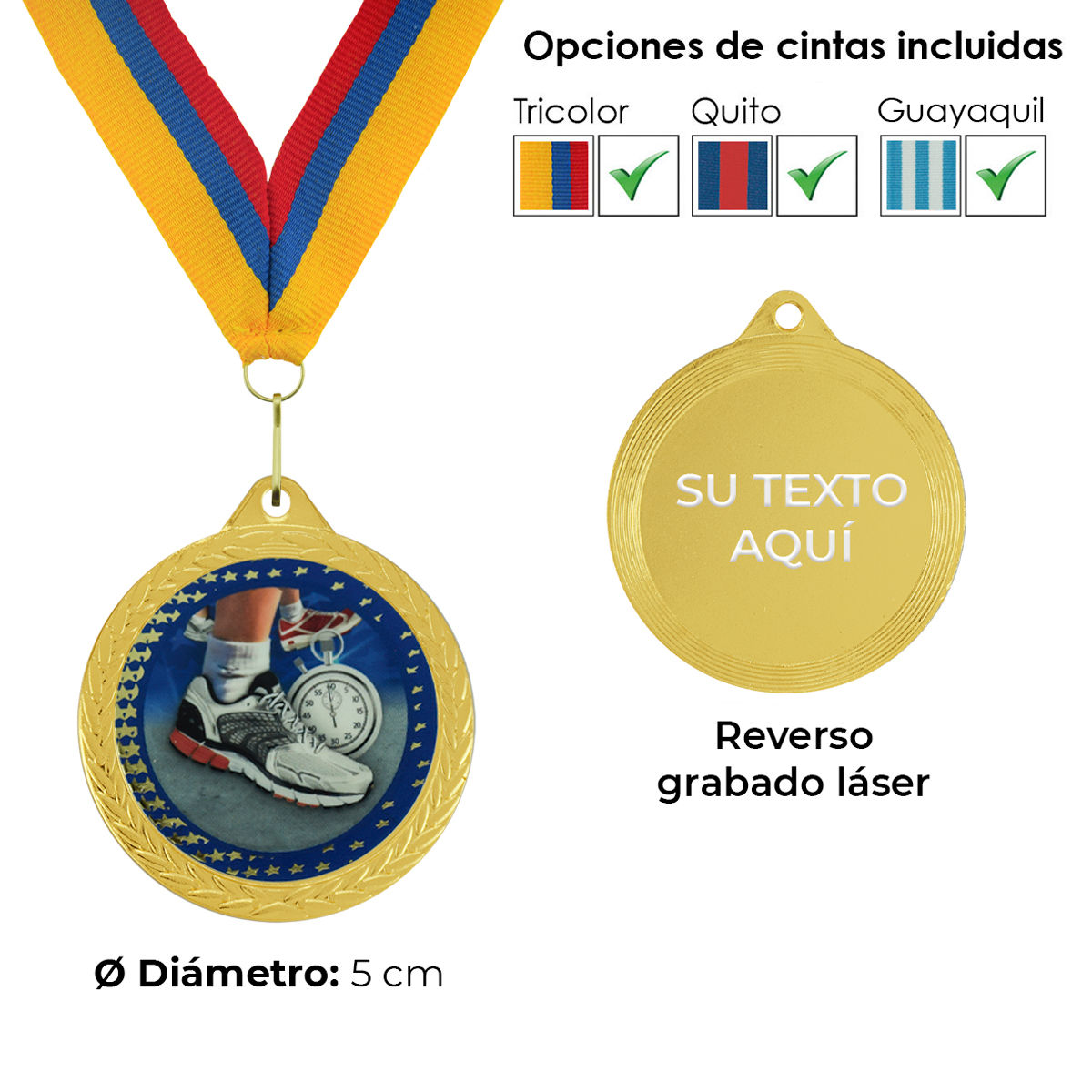 Serie KITTC24CARR Carreras