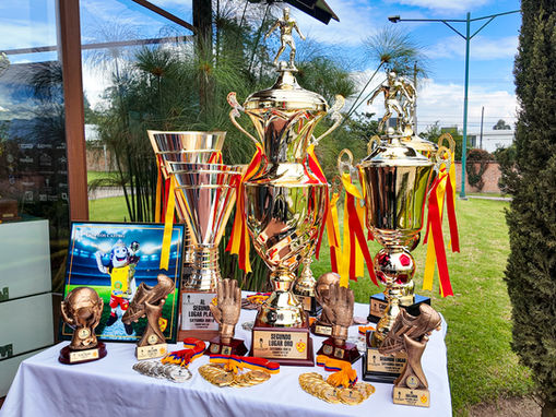 Ecuador Youth Cup 2025