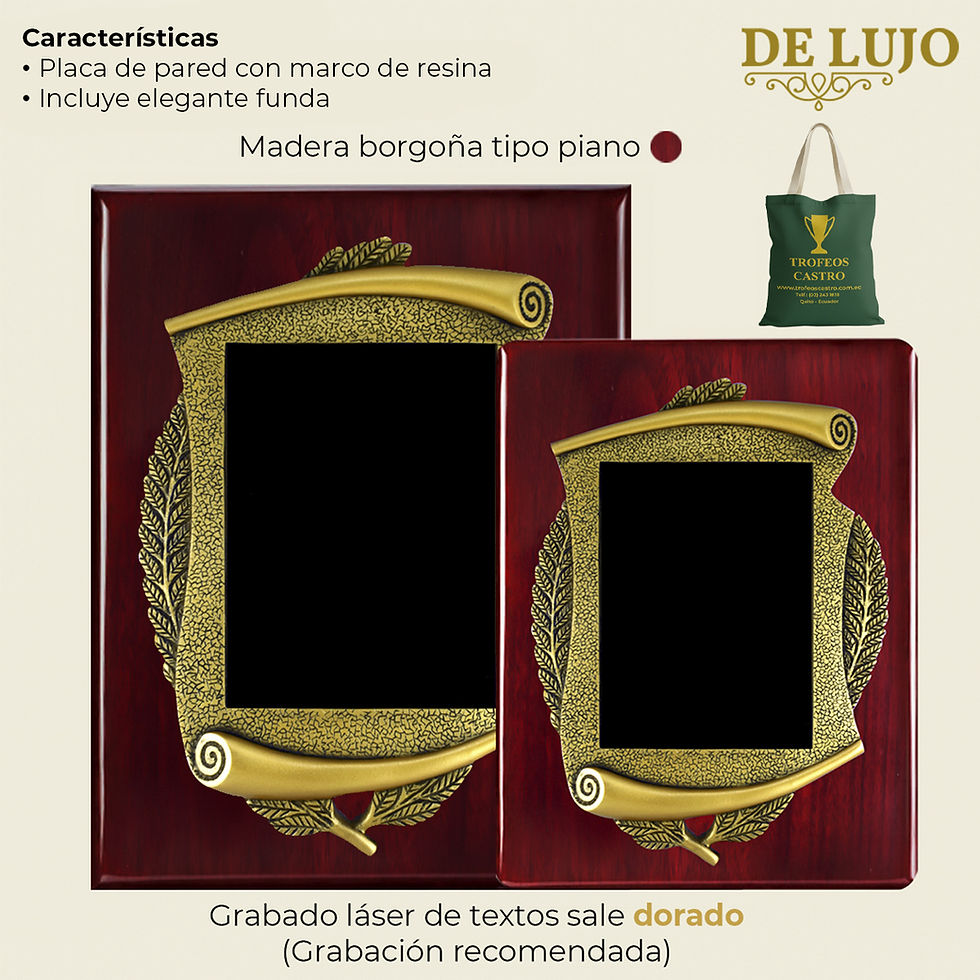 Miniatura: Placa pergamino KIT1215PFRES-T1