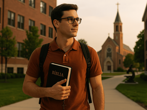 📚 Novo E-book Gratuito no Ar: Católicos na Universidade