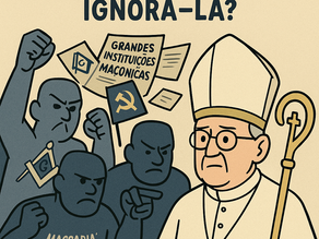 Por que o mundo odeia a Igreja, mas não consegue ignorá-la?