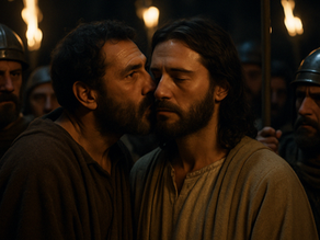 Na Noite em Que o Amor Foi Traído: A Quinta-feira Santa aos Olhos do Coração de Cristo