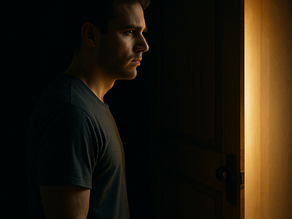 Quando a consciência pesa demais: pecado, vício e a esperança da misericórdia