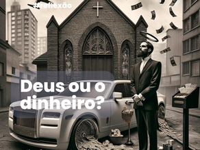 Há um limite entre ser um terapeuta cristão e o enriquecer-se com isso?