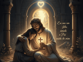 Meditação Quaresma: O Sinal que o Meu Amor te Dá