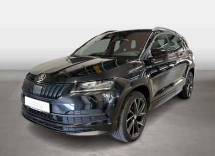 Skoda Karoq Sportline 2.0 TDI 4Motion DSG
