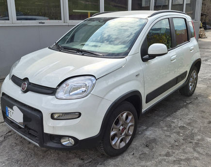 FIAT PANDA 4X4