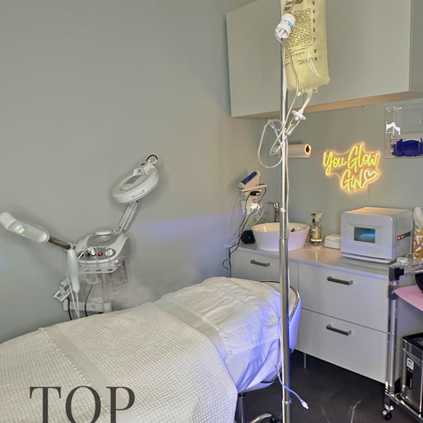 Unlock the Power of Personalized Wellness with Custom IV Treatments at Top Body