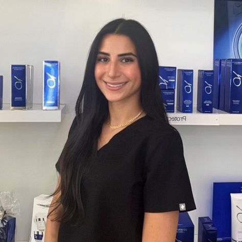 Meet the Team - Wellness Nurse Adibe