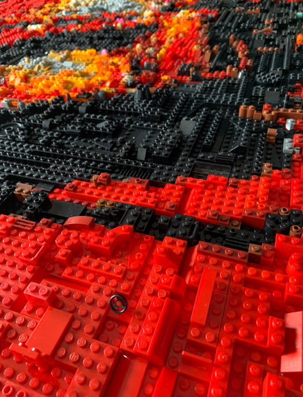 brickboardbuilder.com
Tableau boba
Tableau en Lego recyclés
Tableau en briques
100% recyclées
Tableau à votre image
Décoration, design, retro