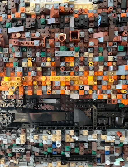 brickboardbuilder.com
Tableau Lego.
Tableau en Lego recyclés
Tableau en briques 
100% recyclées
Tableau à votre image
Décoration, design, vintage, Lego art, street art.