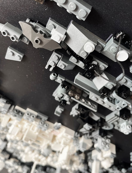 brickboardbuilder.com
Tableau Lego.
Tableau en Lego recyclés
Tableau en briques
100% recyclées
Tableau à votre image
Décoration, design, vintage, Lego art, street art.