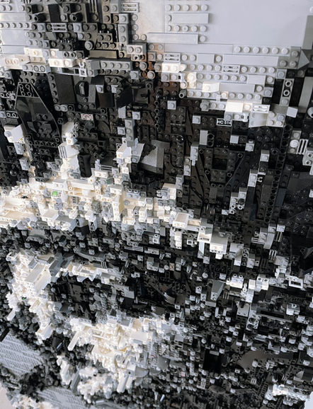 brickboardbuilder.com
Tableau Lego.
Tableau en Lego recyclés
Tableau en briques 
100% recyclées
Tableau à votre image
Décoration, design, vintage, Lego art, street art.