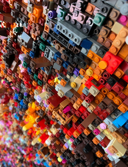 brickboardbuilder.com
Tableau Lego.
Tableau en Lego recyclés
Tableau en briques
100% recyclées
Tableau à votre image
Décoration, design, vintage, Lego art, street art.