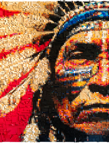 brickboardbuilder.com
Tableau Lego.
Tableau en Lego recyclés
Tableau en briques
100% recyclées
Tableau à votre image
Décoration, design, vintage, Lego art, street art.