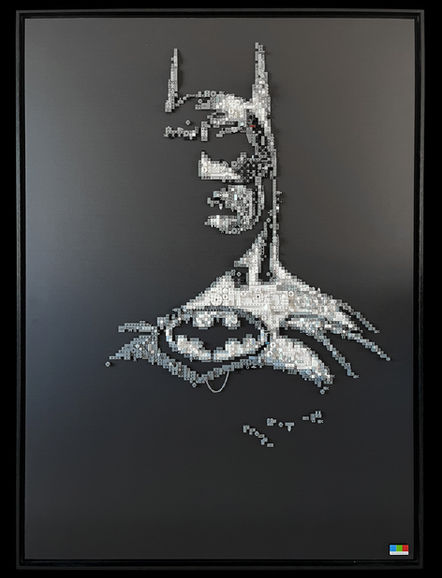 brickboardbuilder.com
Tableau Lego.
Tableau en Lego recyclés
Tableau en briques
100% recyclées
Tableau à votre image
Décoration, design, vintage, Lego art, street art.