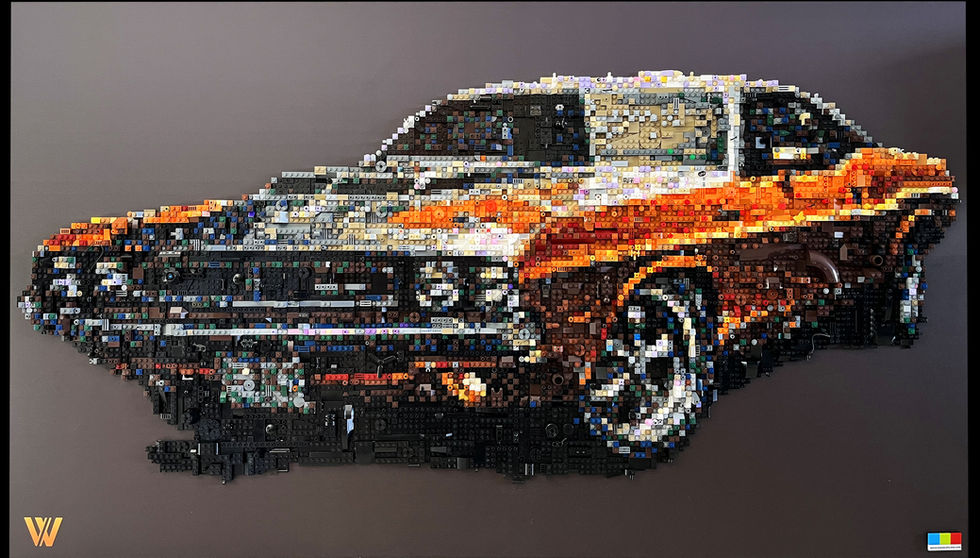 brickboardbuilder.com
Tableau Lego.
Tableau en Lego recyclés
Tableau en briques
100% recyclées
Tableau à votre image
Décoration, design, vintage, Lego art, street art.