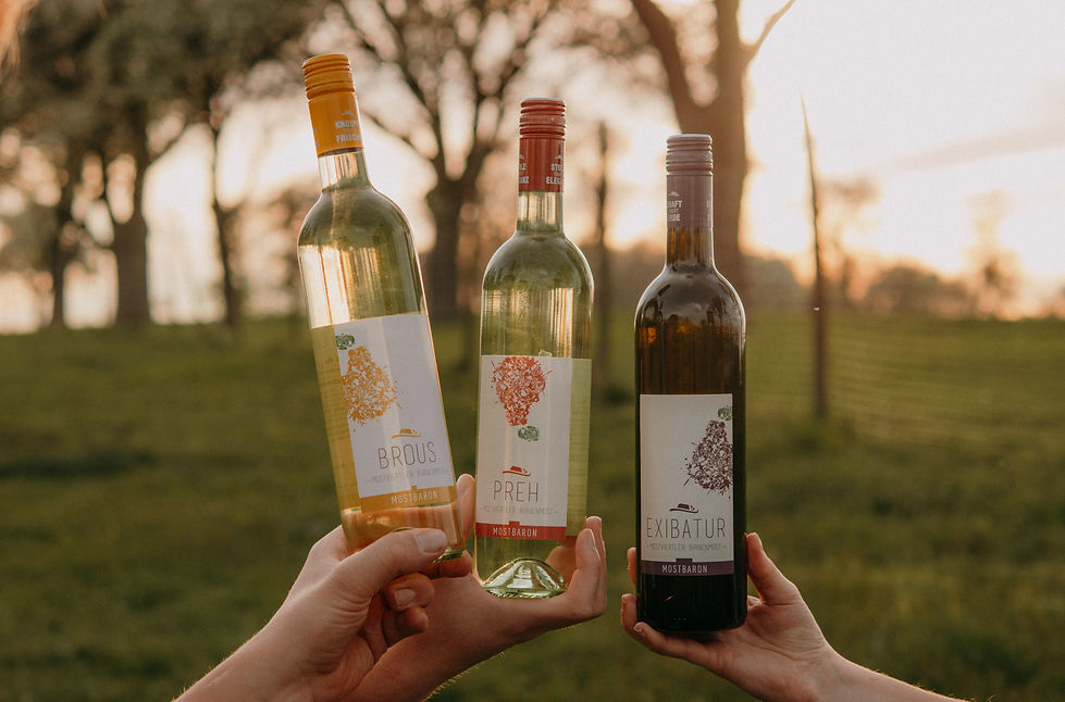 Lieglhof Familie Zarl Ab-Hof-Verkauf Mostbaron Produkte