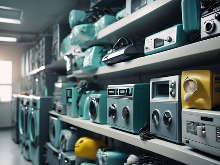 Trustworthy Electrical Appliance Safety Checks in Cheshire