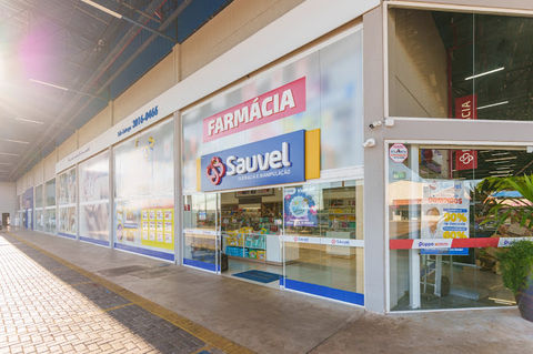 Farmácia Sauvel Cascavel